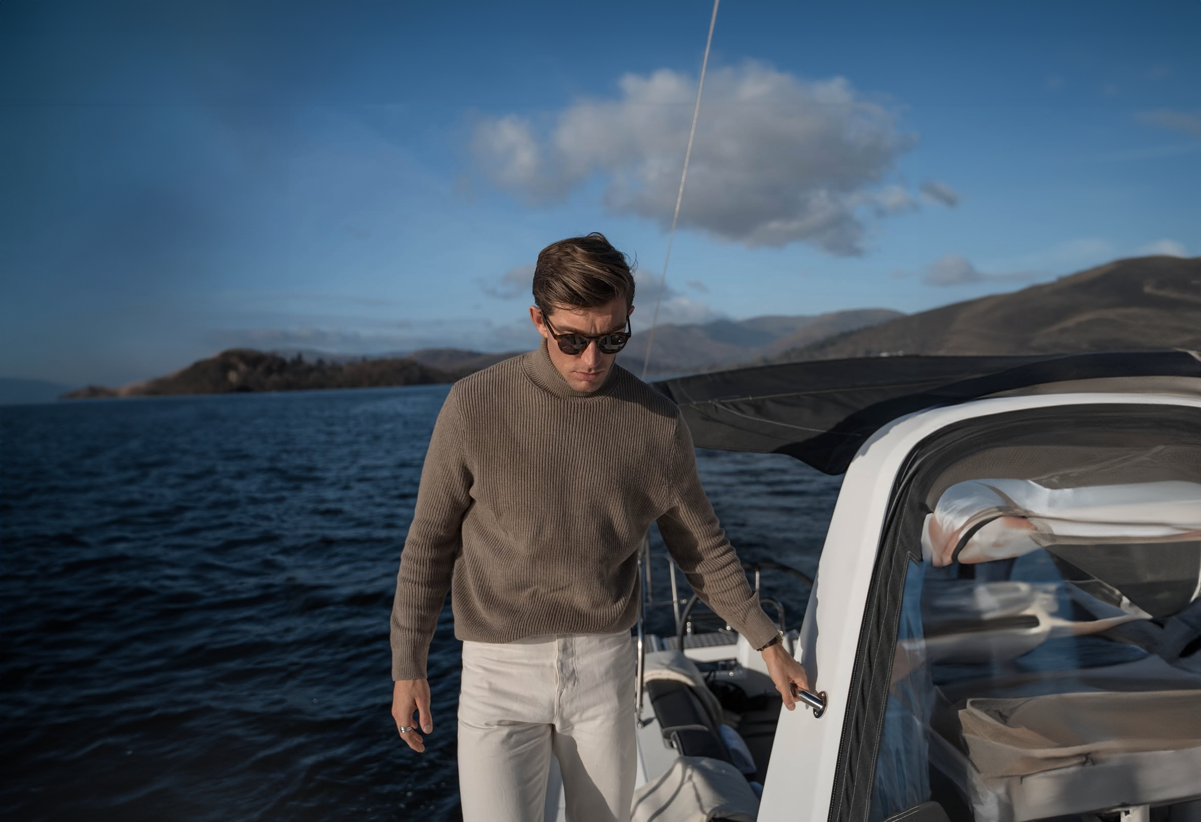 Herren: Strickwaren